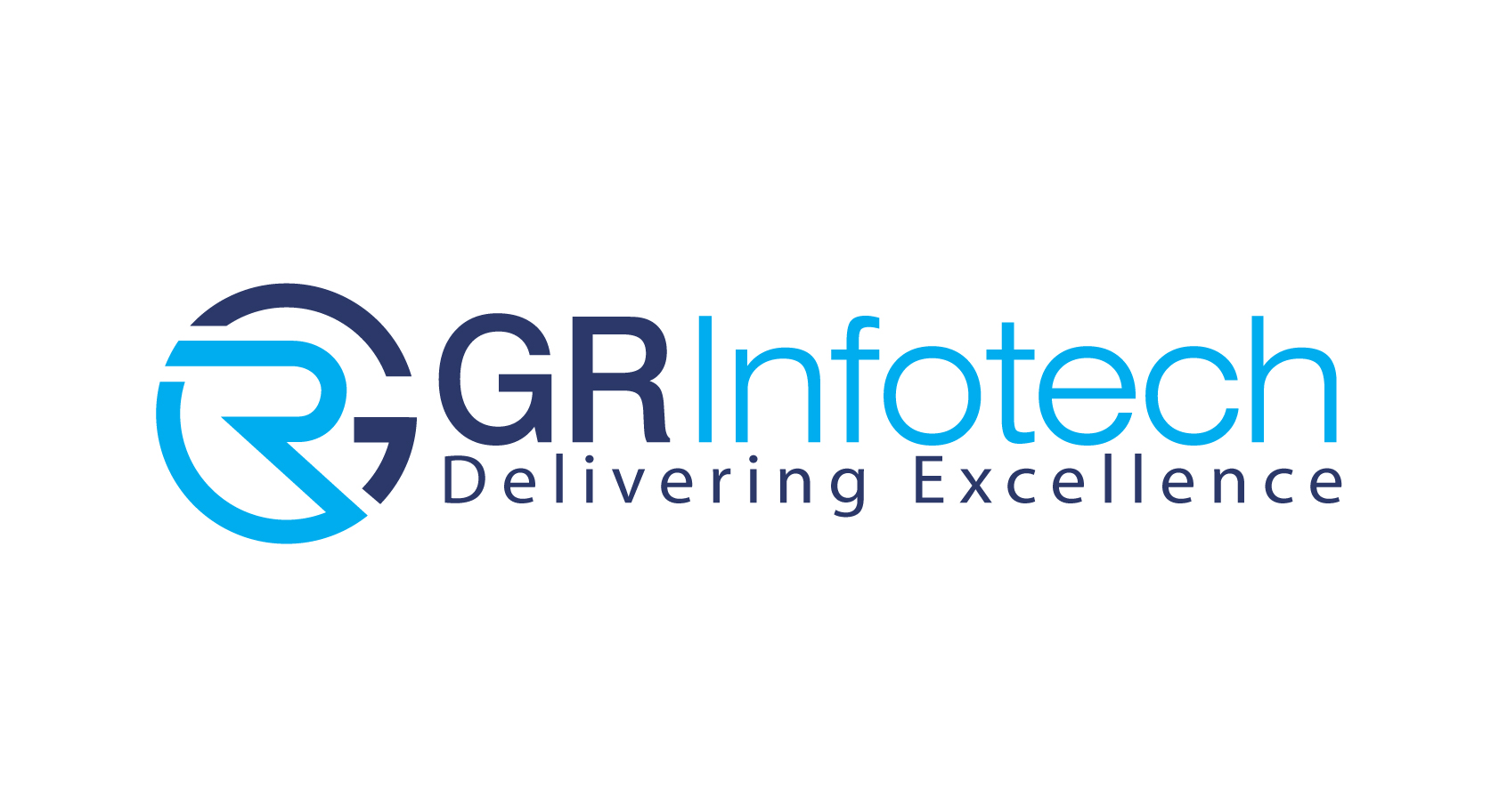 GRInfotech Logo